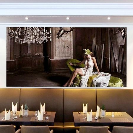 Thomas Hotel Spa & Lifestyle フースム エクステリア 写真