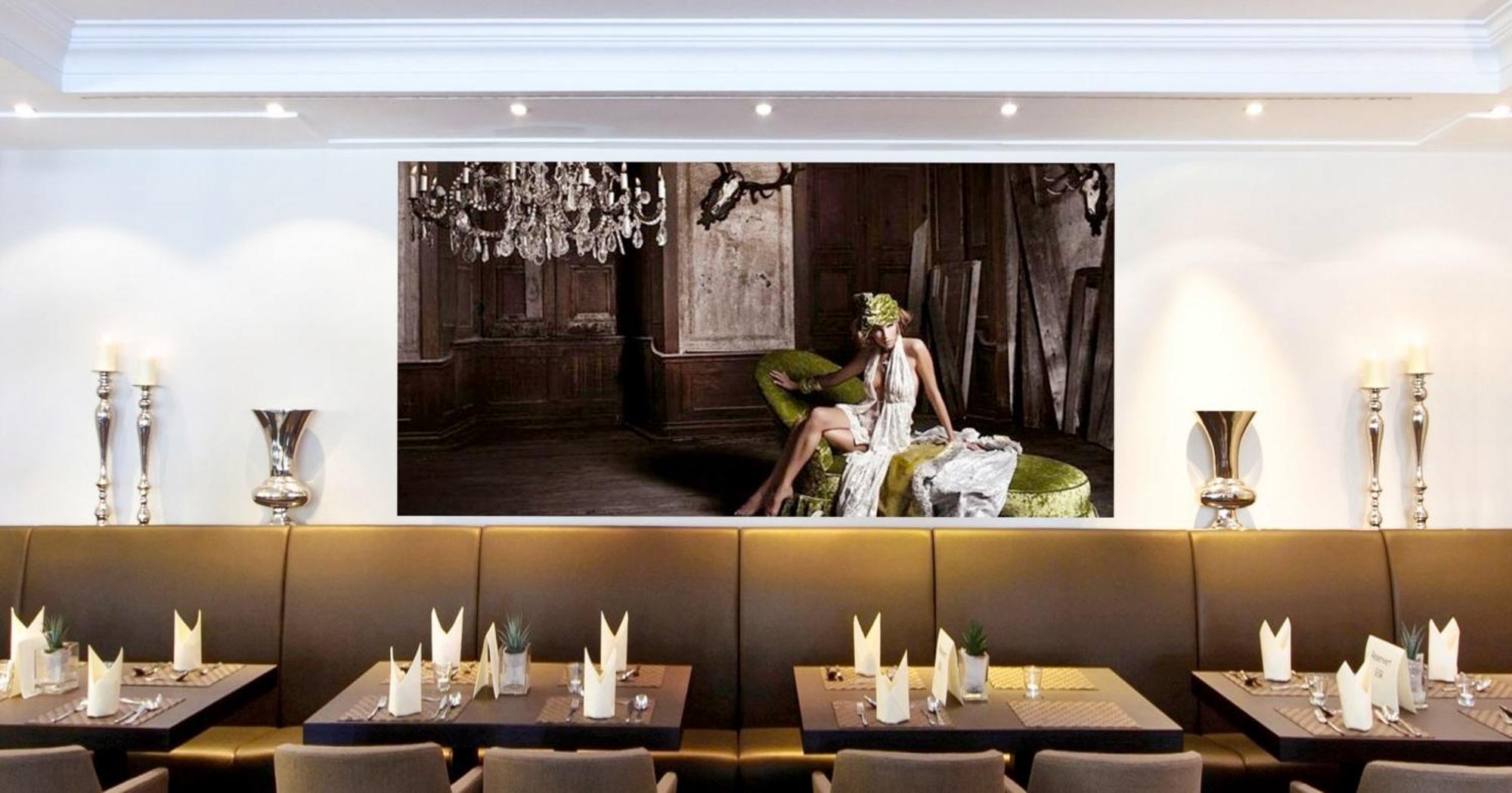 Thomas Hotel Spa & Lifestyle フースム エクステリア 写真