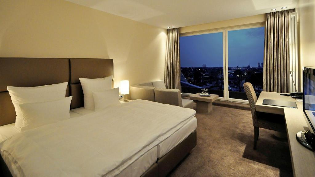 Thomas Hotel Spa & Lifestyle フースム 部屋 写真