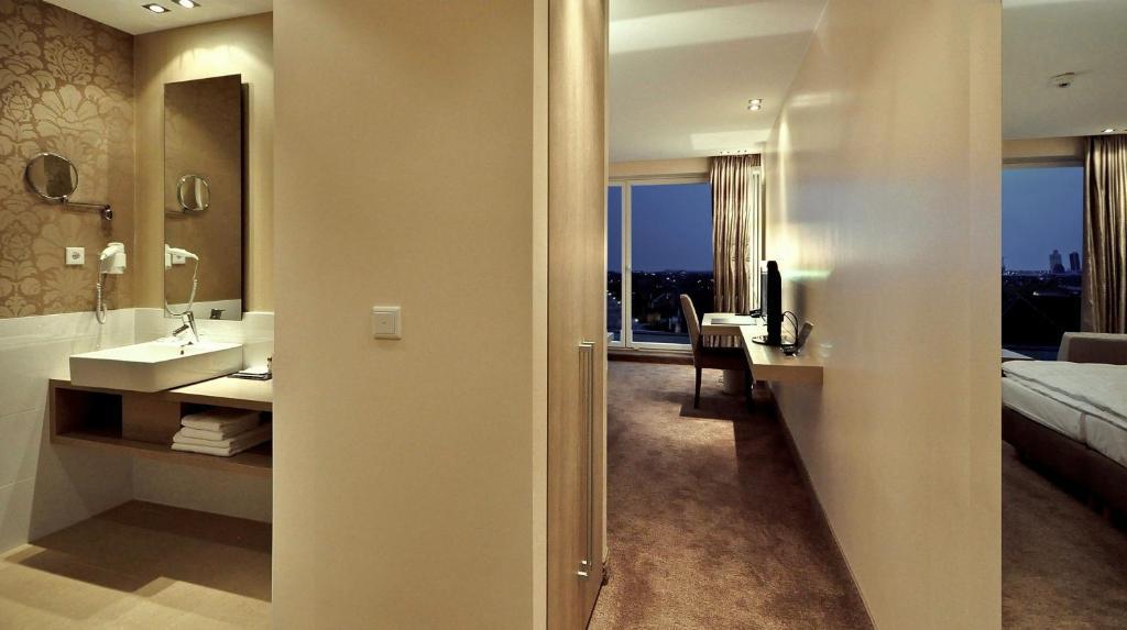 Thomas Hotel Spa & Lifestyle フースム 部屋 写真