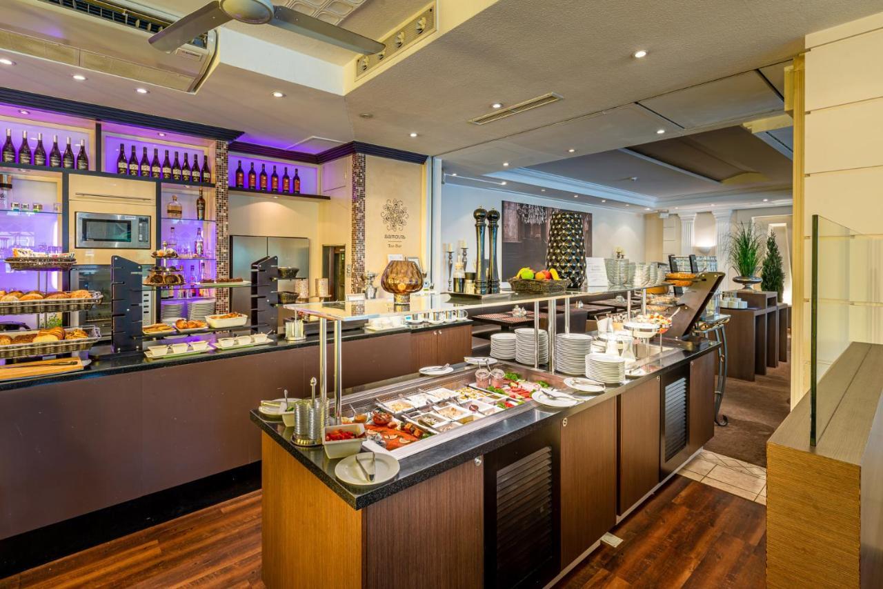 Thomas Hotel Spa & Lifestyle フースム エクステリア 写真